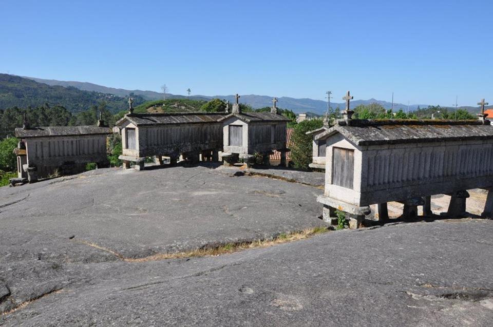 Casinha Da Horta Villa Soajo Exterior photo